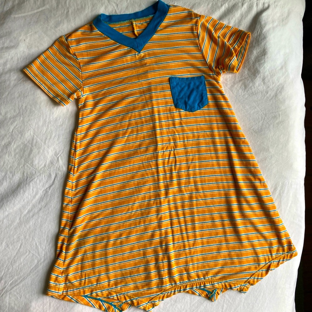 NEW Kickee Pants 4T dress with pocket